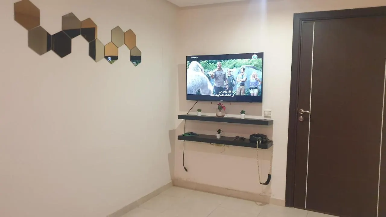 Appartement Chaleureux Marrakech Marrakesh Appartamento